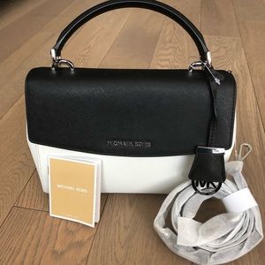 Michael Kors Ava Satchel